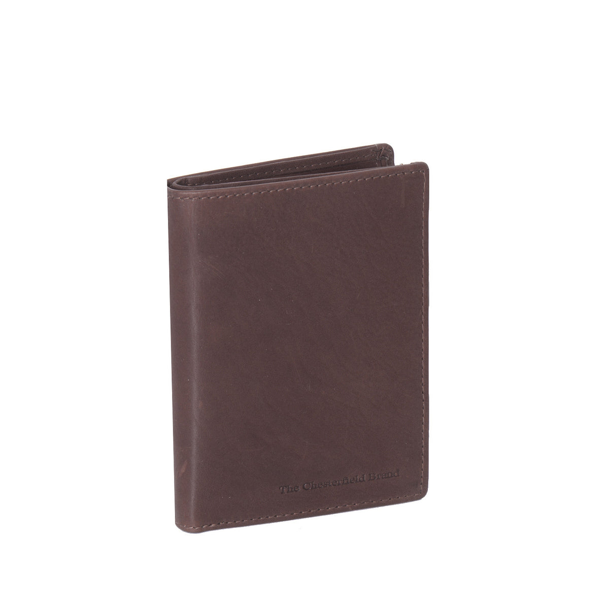 Portefeuille Chesterfield Siem Marron