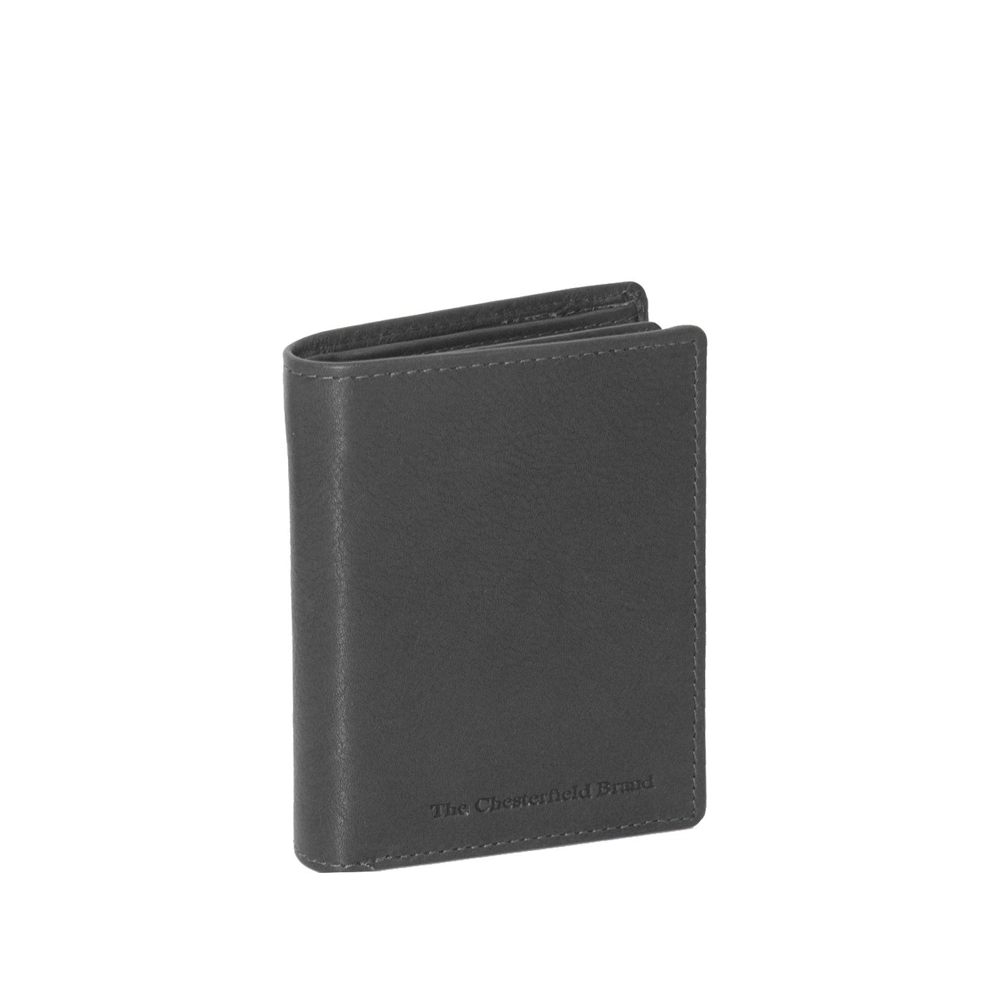Petit Portefeuille Chesterfield Hereford Noir