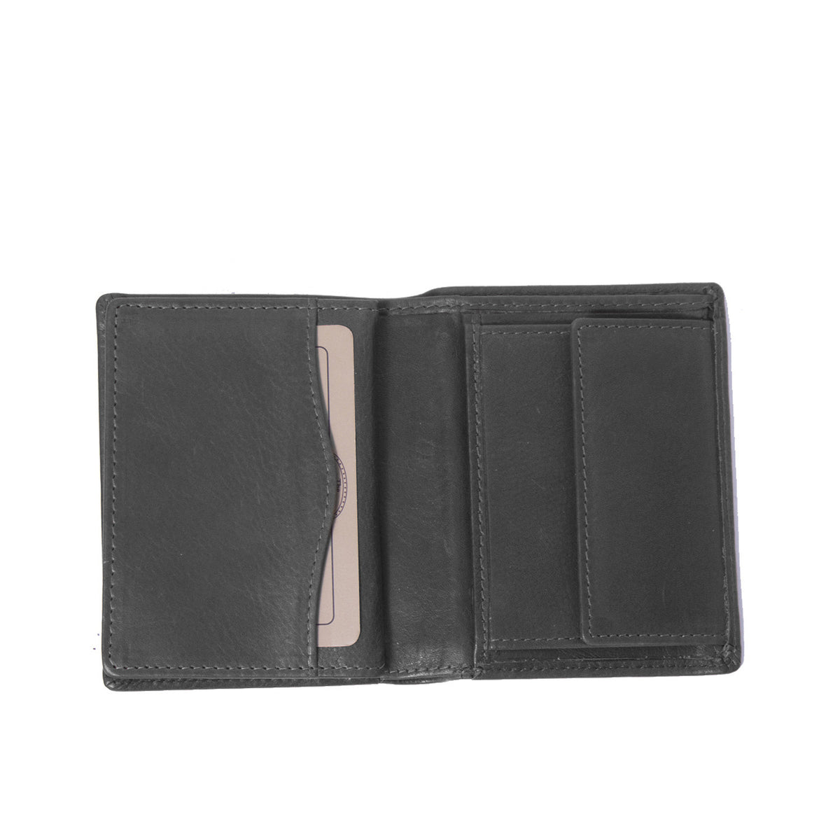 Petit Portefeuille Chesterfield Hereford Noir