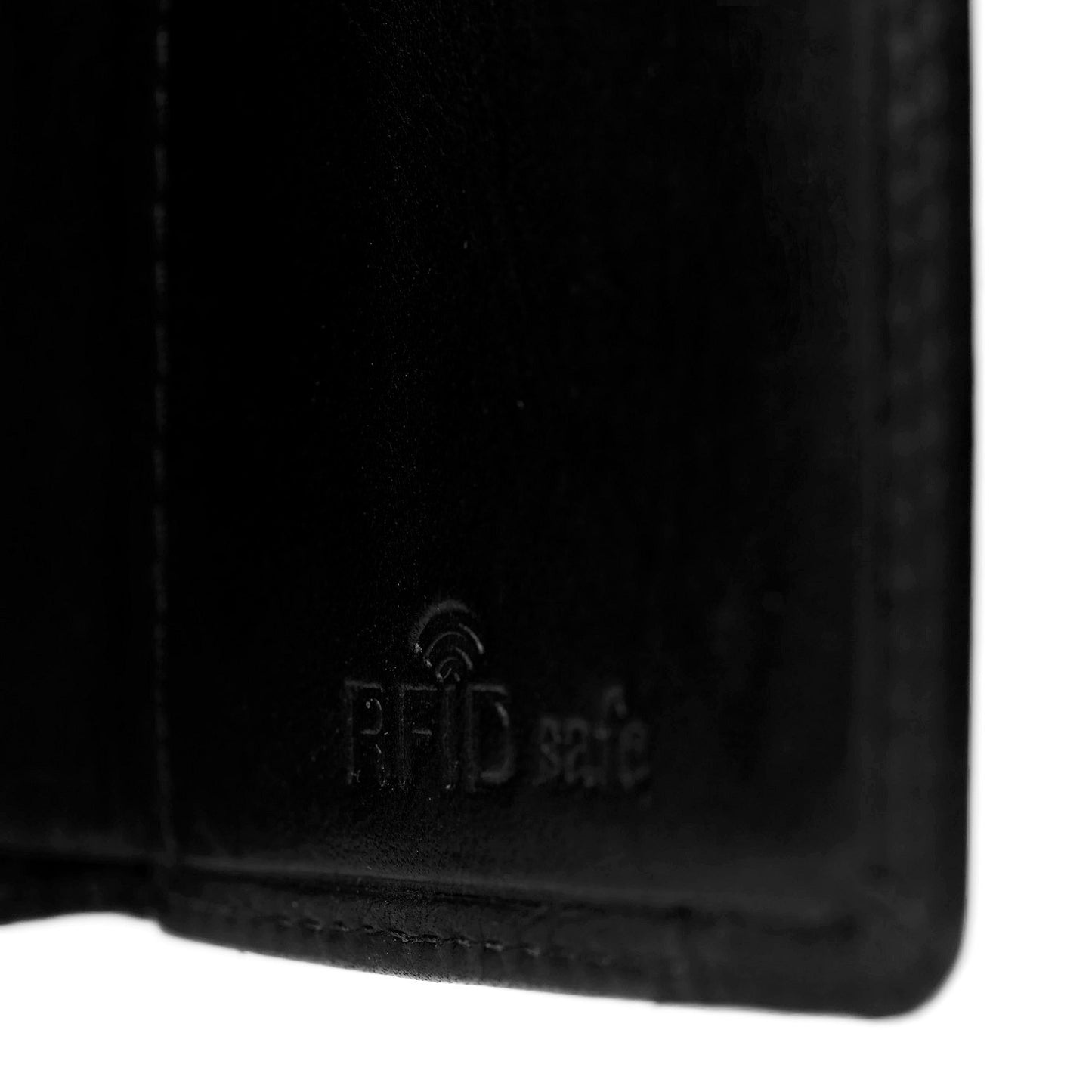 Porte-Cartes & Billets Automatique Chesterfield Noir