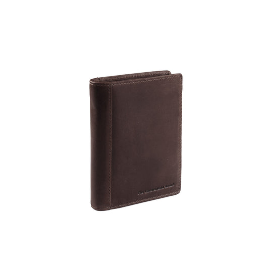 Portefeuille Cuir Chesterfield Ethel Marron