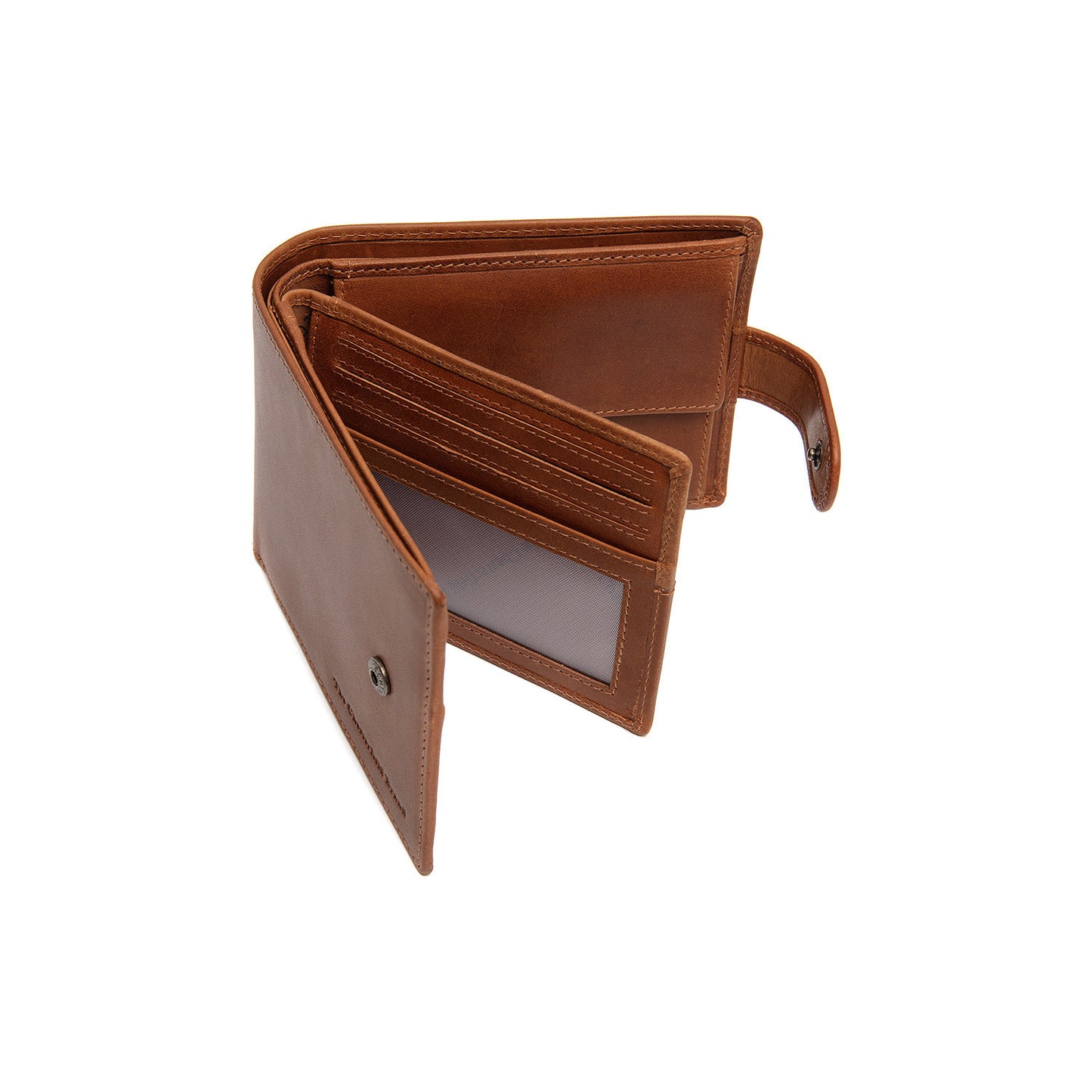 Portefeuille Cuir Chesterfield Curtis