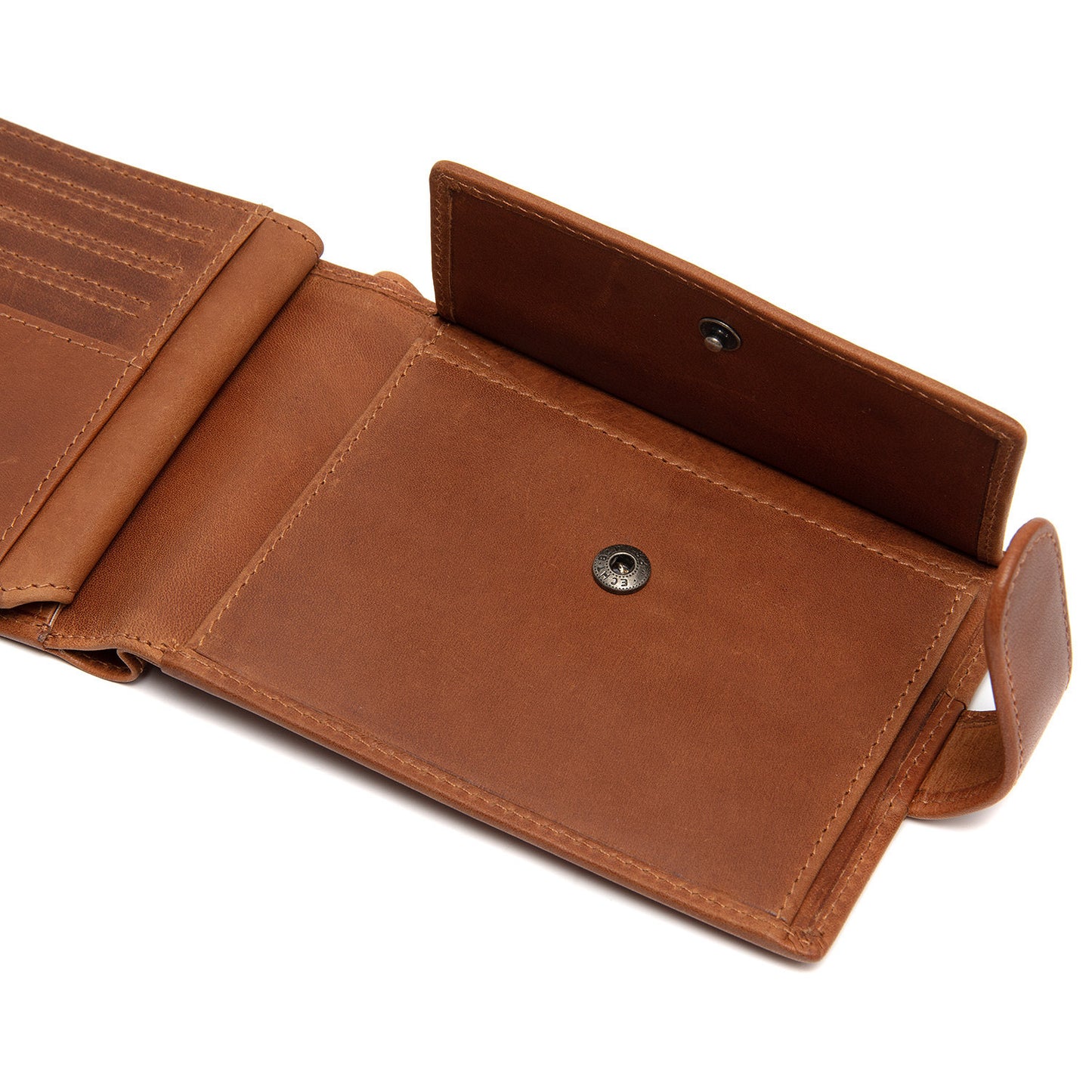 Portefeuille Cuir Chesterfield Curtis