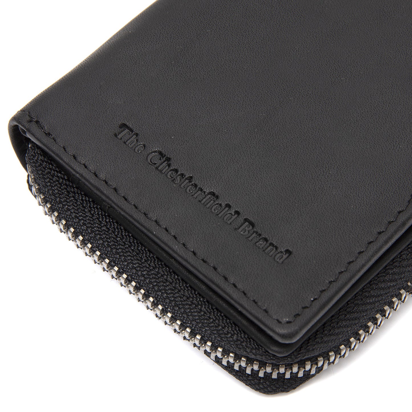 Porte-Monnaie & Cartes Chesterfield Osum Noir