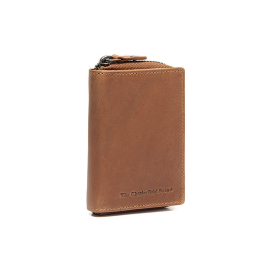 Porte-Monnaie & Cartes Chesterfield Osum Cognac