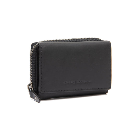 Porte-Monnaie & Cartes Chesterfield Sorraia Noir