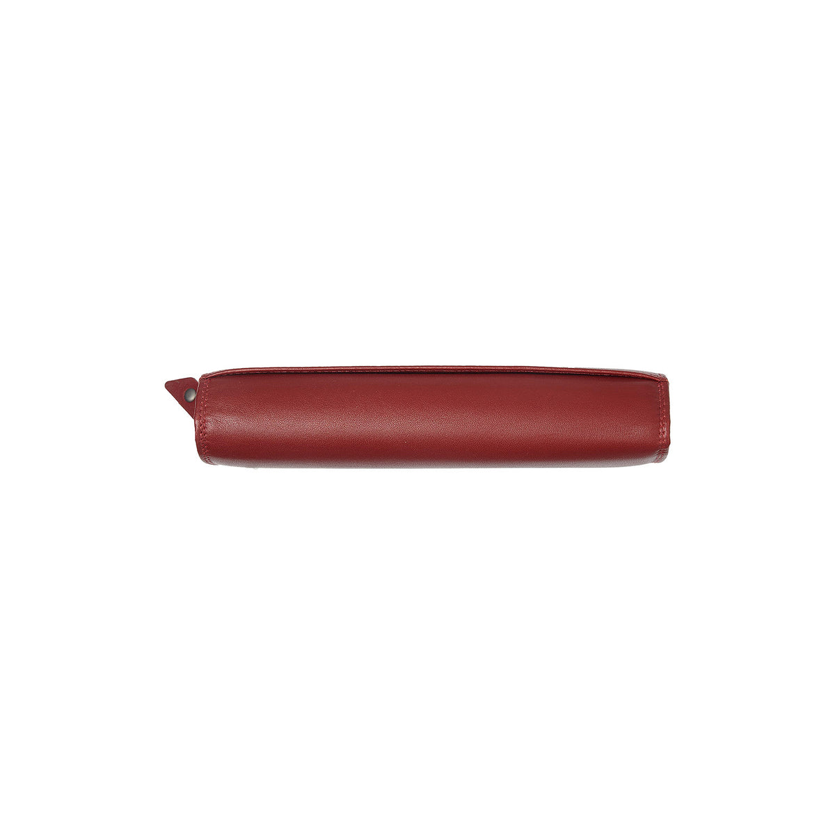 Porte-Monnaie Cuir Chesterfield Arvento Bordeaux