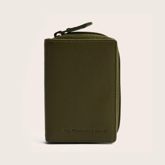 Portefeuille Femme Floren Olive