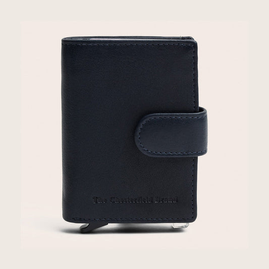Porte-Cartes Chesterfield Althea Serene Navy
