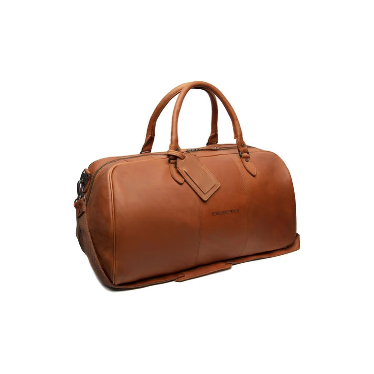 Sac de voyage the chesterfield william cognac