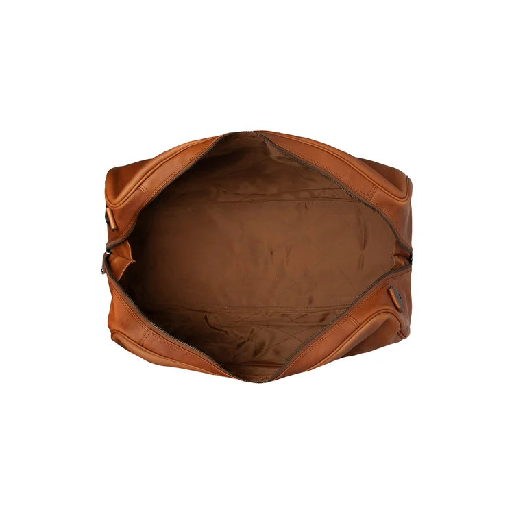 Sac de voyage the chesterfield william cognac