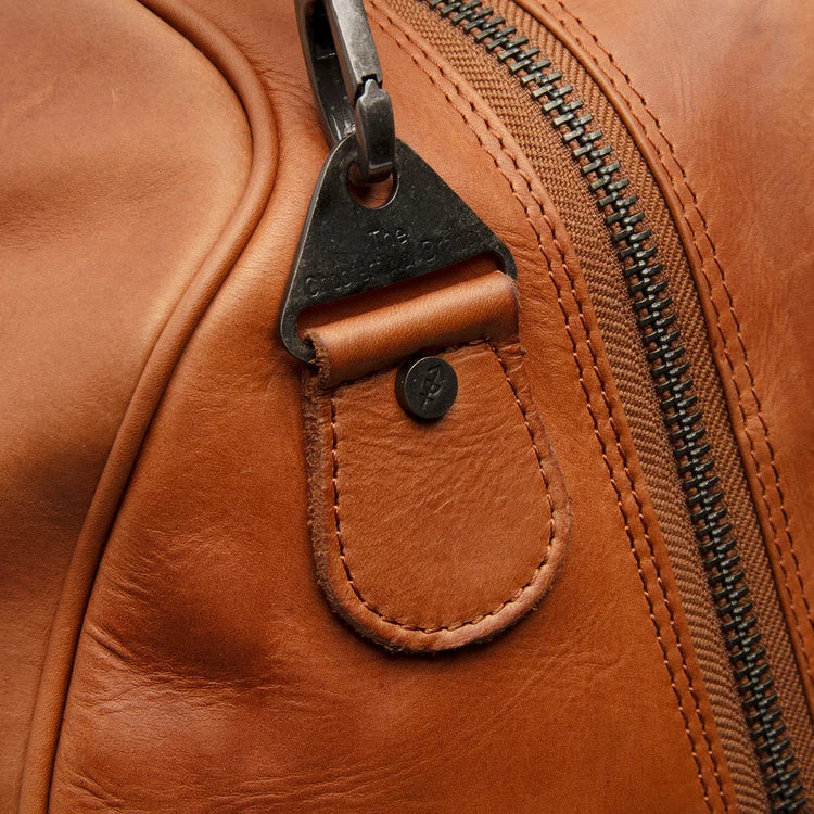 Sac de voyage the chesterfield william cognac