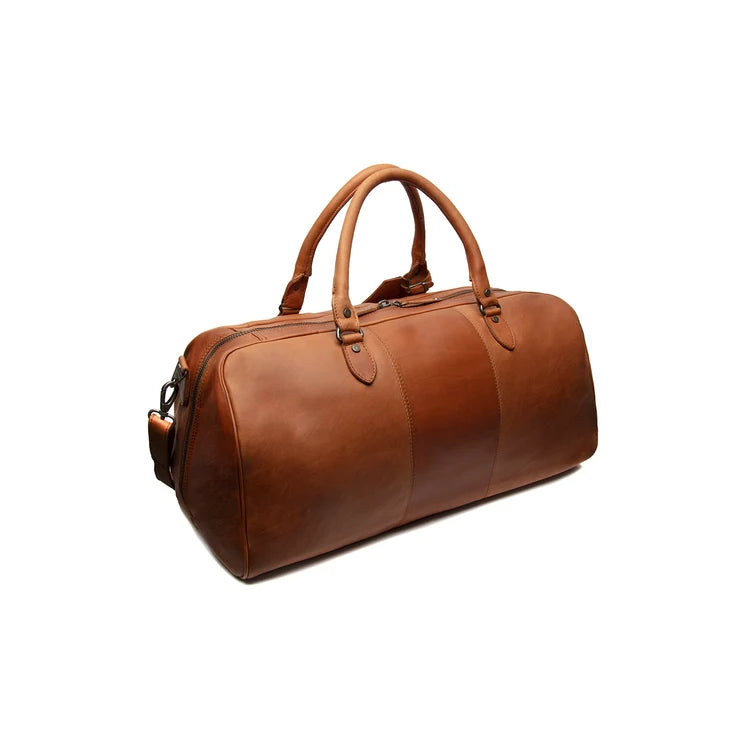 Sac de voyage the chesterfield william cognac