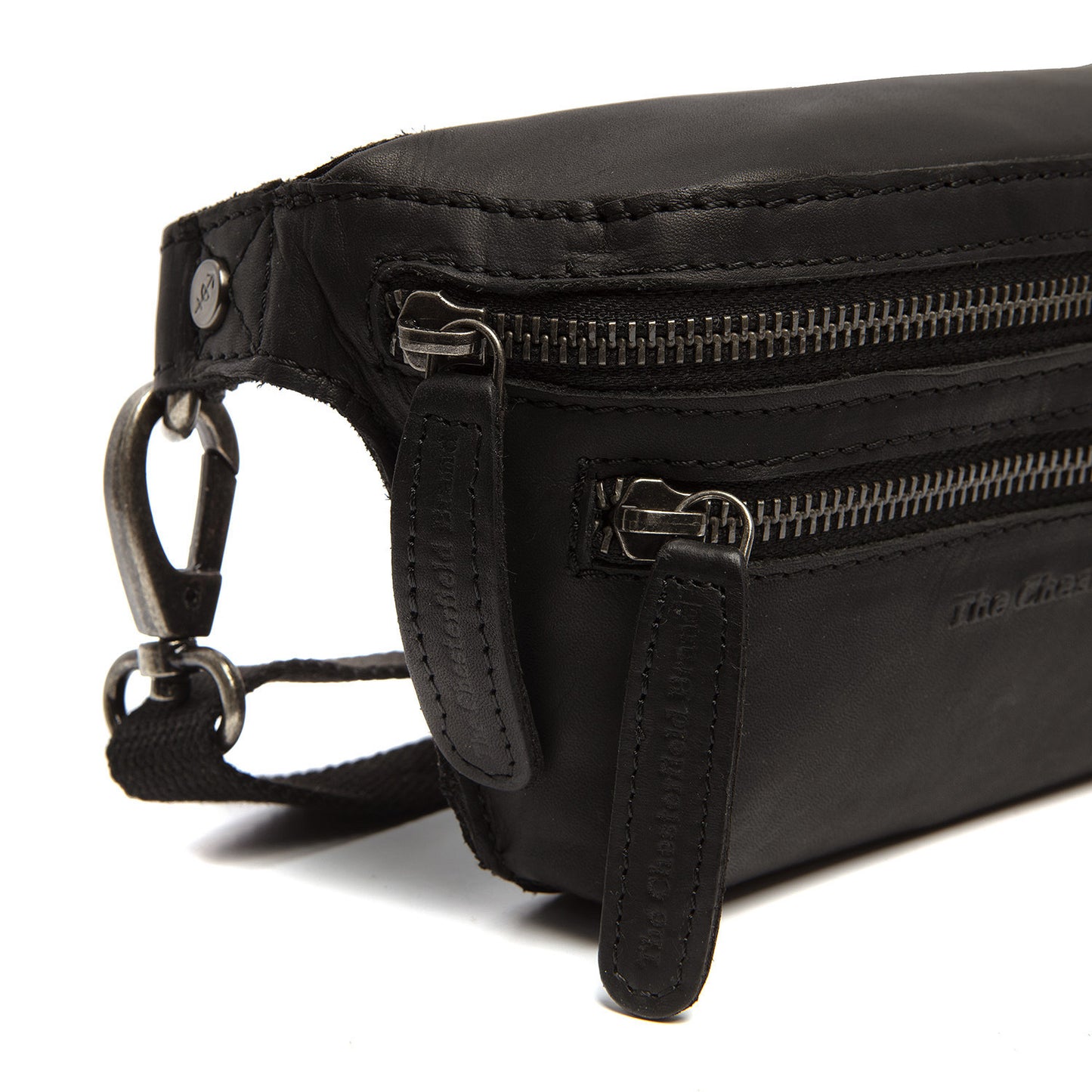 Banane Cuir Chesterfield Toronto Noir