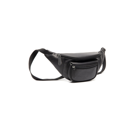 Banane Cuir Chesterfield Vernio Noir