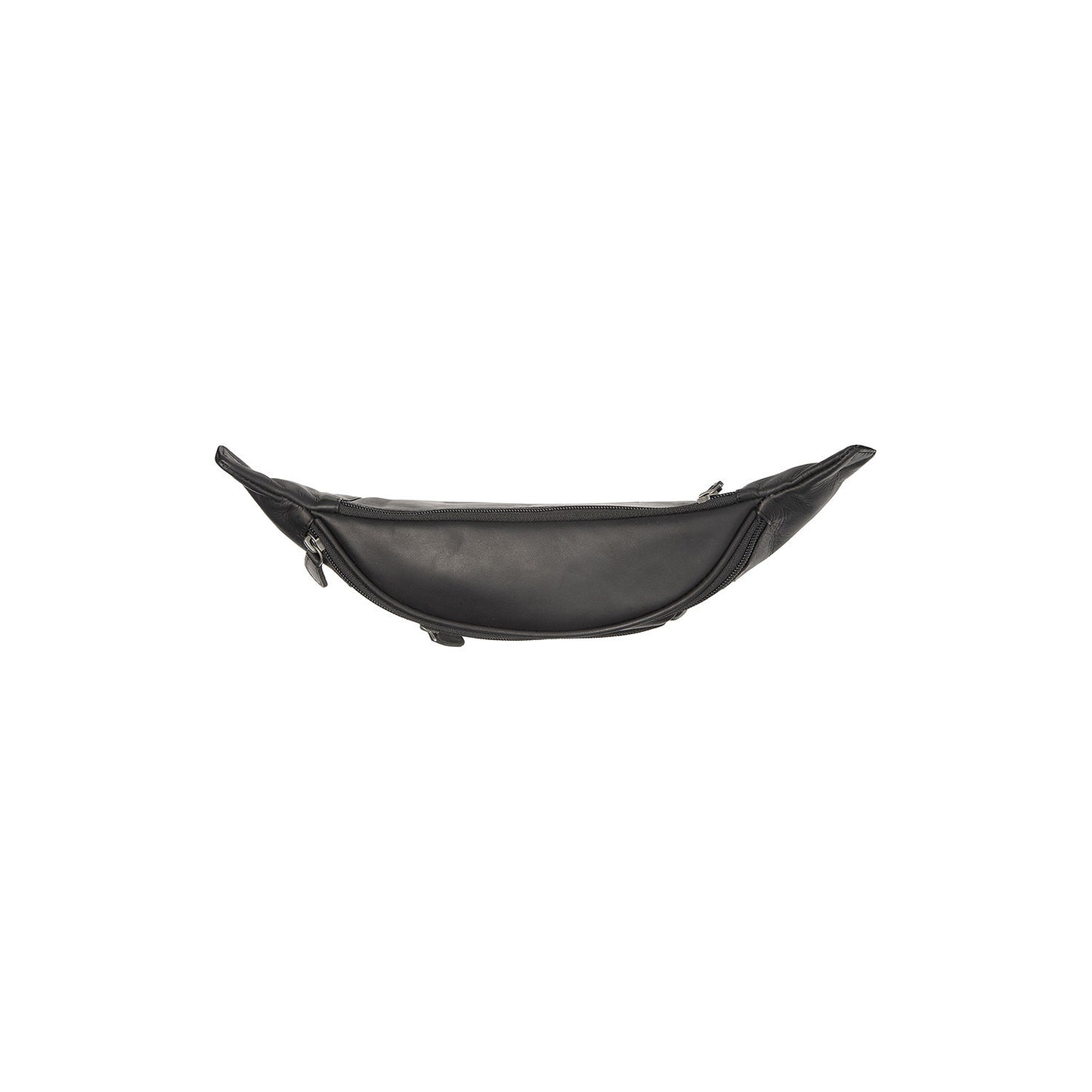 Banane Cuir Chesterfield Vernio Noir