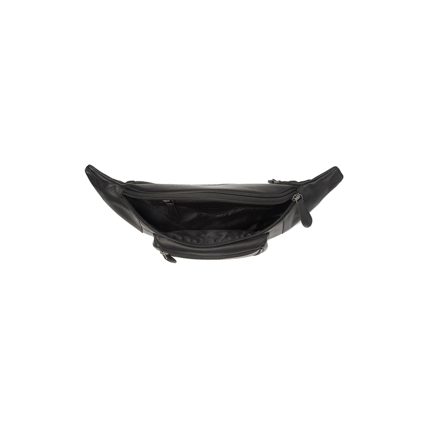 Banane Cuir Chesterfield Vernio Noir