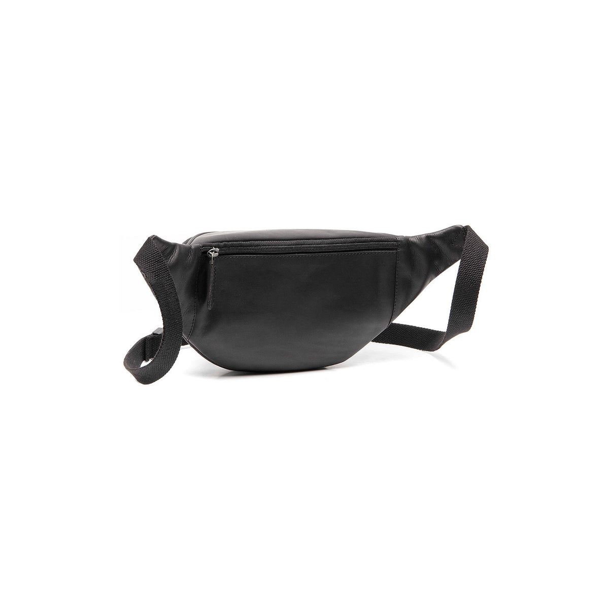 Banane Cuir Chesterfield Vernio Noir