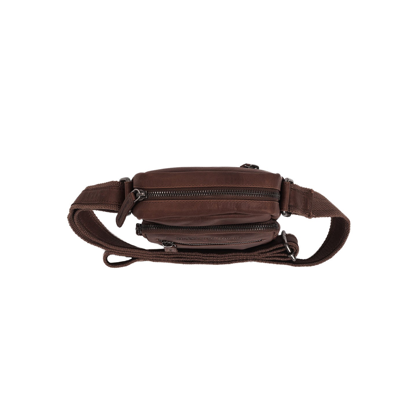 Sacoche Homme Cuir Chesterfield Bremen Marron