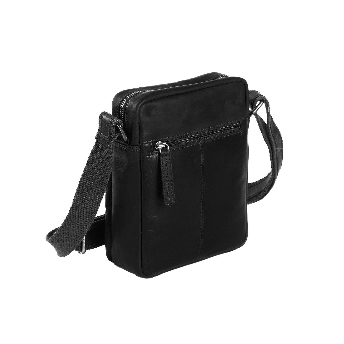 Sacoche Homme Cuir Chesterfield Birmingham Noir