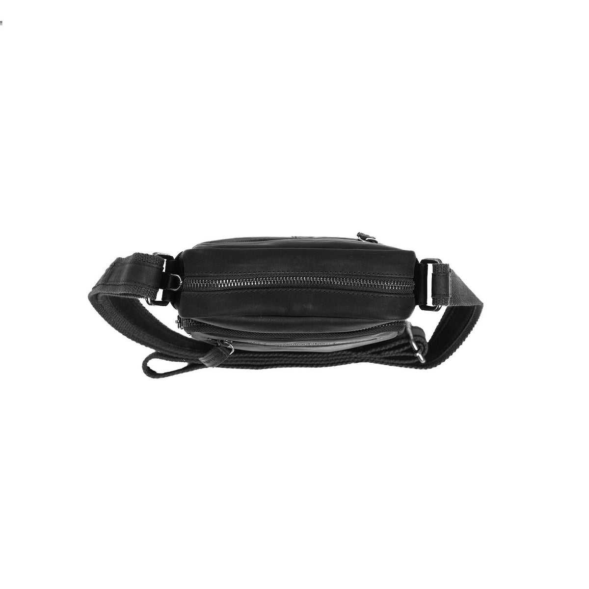 Sacoche Homme Cuir Chesterfield Birmingham Noir