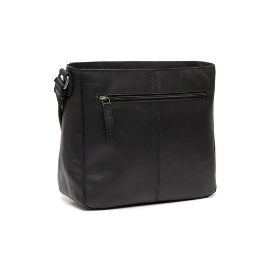 Sac Bandoulière Chesterfield Mumbai Noir