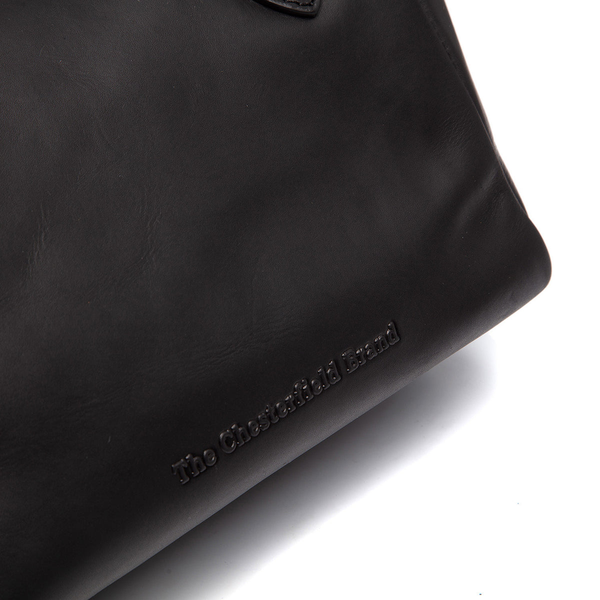 Sac à Main Chesterfield Wax Pull Up Chili