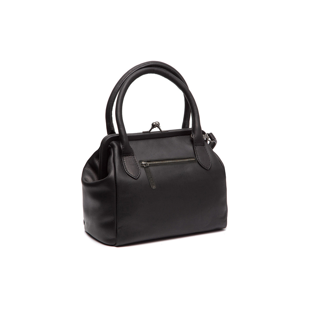 Sac à Main Chesterfield Wax Pull Up Chili