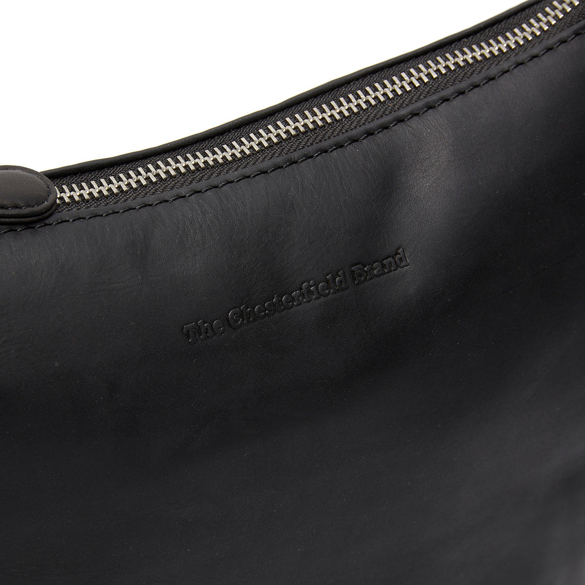 Sac Bandoulière Cuir Chesterfield Redding Noir
