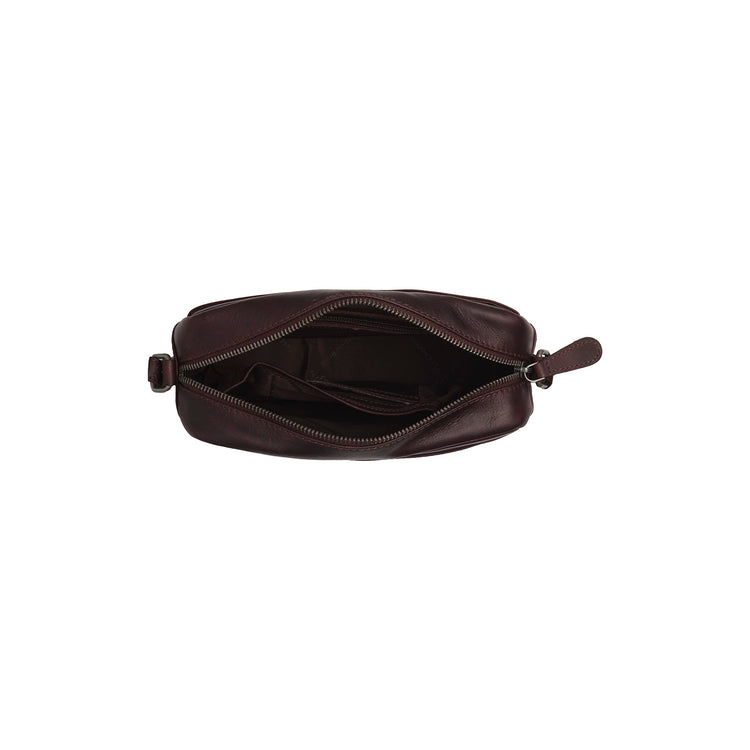 Sac Bandoulière Chesterfield Arona Brown