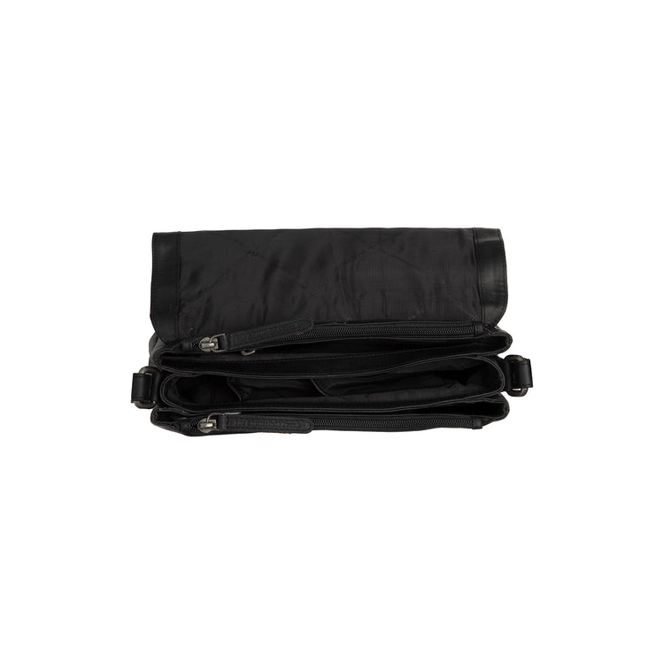 Sac bandoulière The chesterfield laverton noir