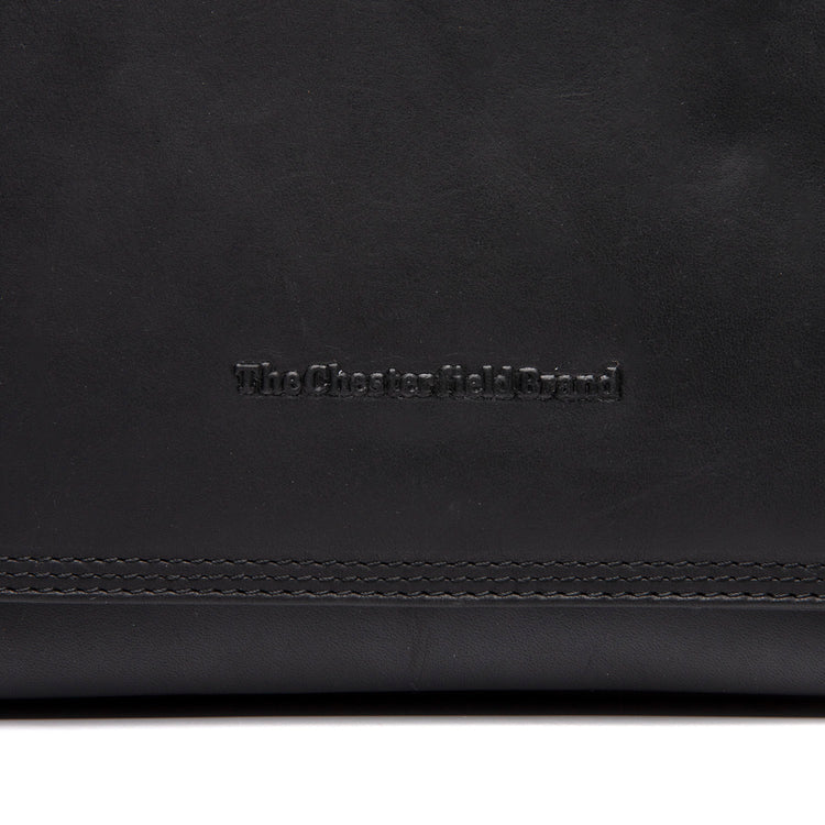 Sac bandoulière The chesterfield laverton noir