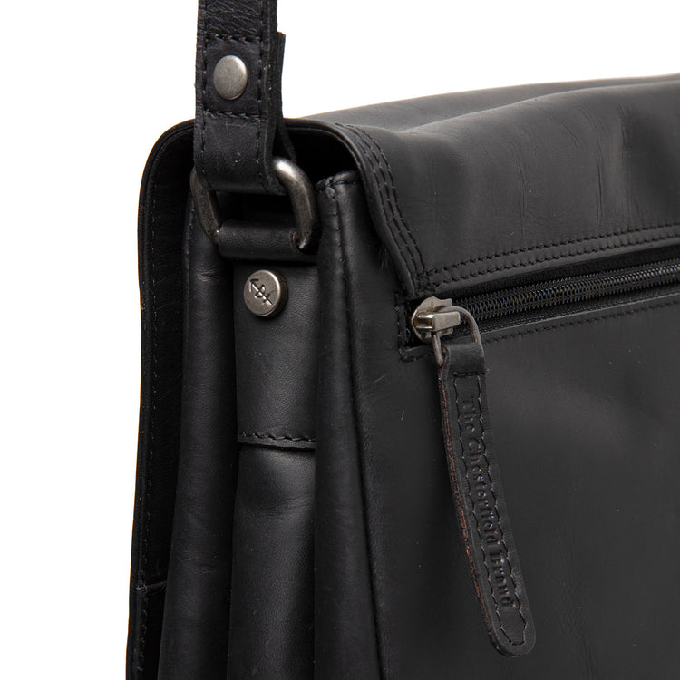 Sac bandoulière The chesterfield laverton noir