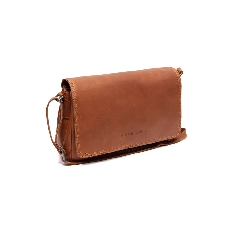 Sac bandoulière The chesterfield laverton cognac
