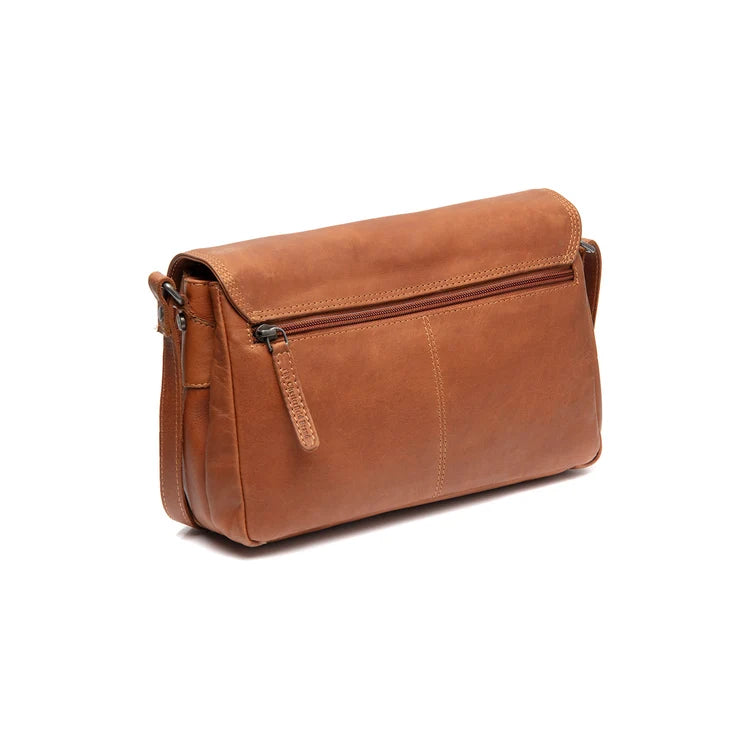 Sac bandoulière The chesterfield laverton cognac