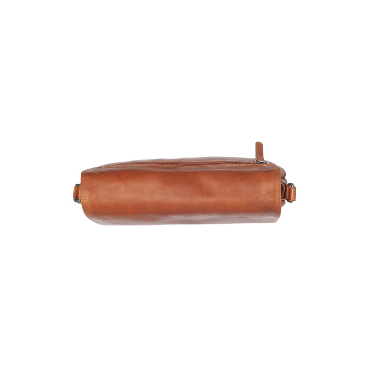 Sac bandoulière The chesterfield laverton cognac