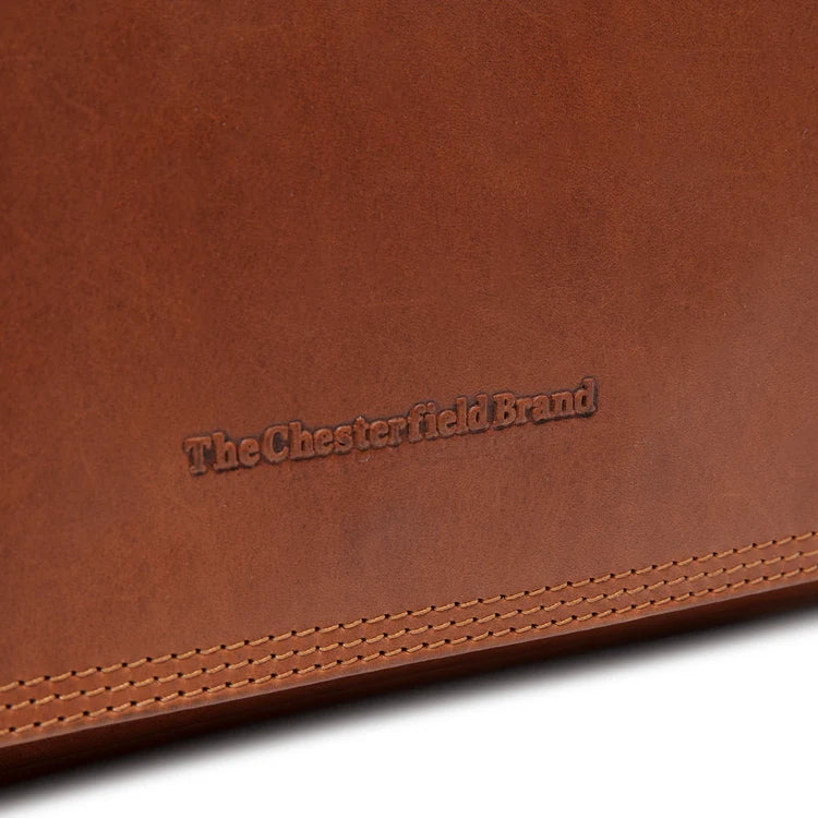 Sac bandoulière The chesterfield laverton cognac