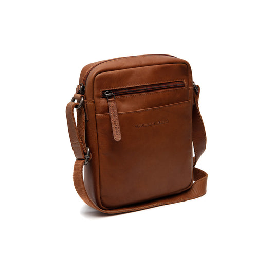 Vide-Poche Homme Cuir Chesterfield Laveno Cognac