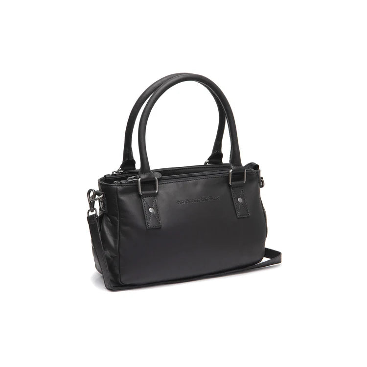 Sac porte main The chesterfield fenja noir
