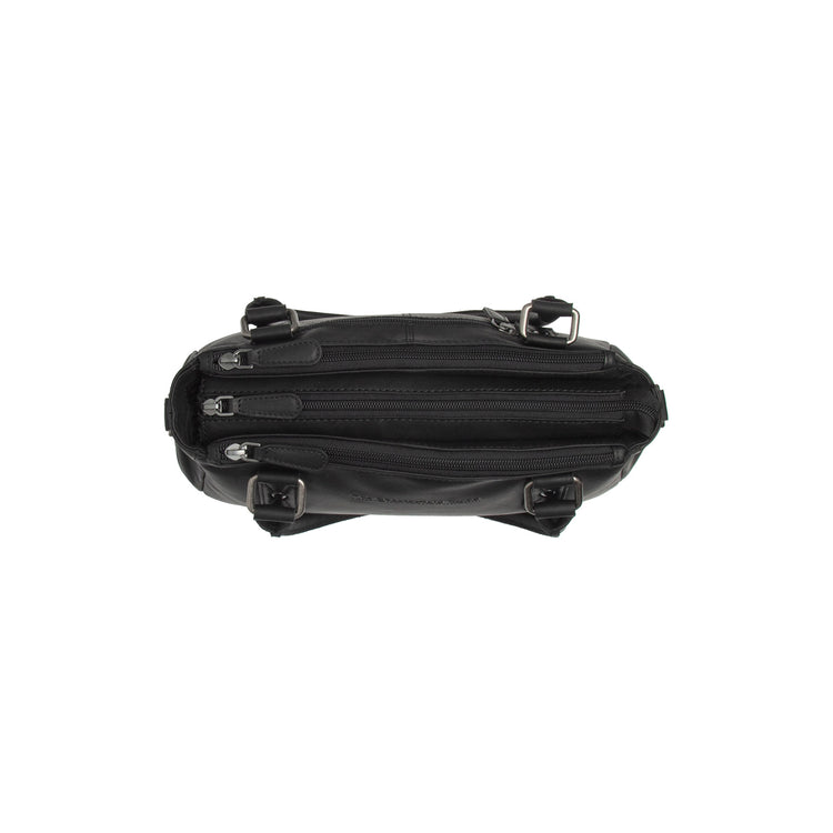 Sac porte main The chesterfield fenja noir