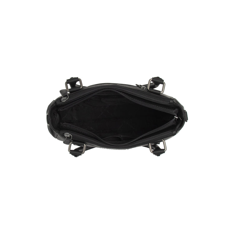 Sac porte main The chesterfield fenja noir