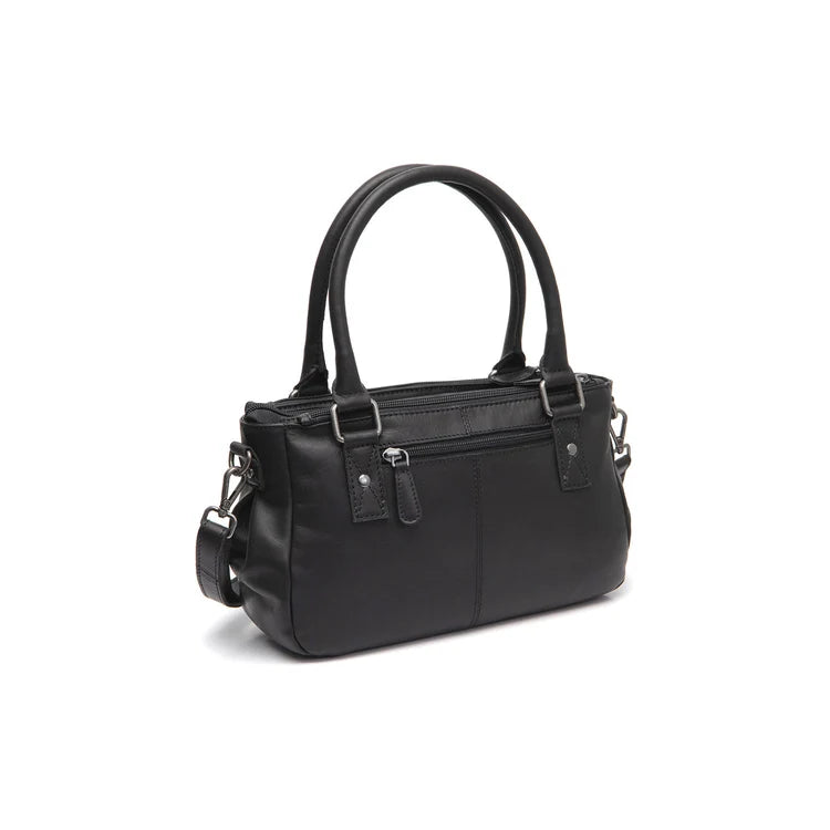 Sac porte main The chesterfield fenja noir