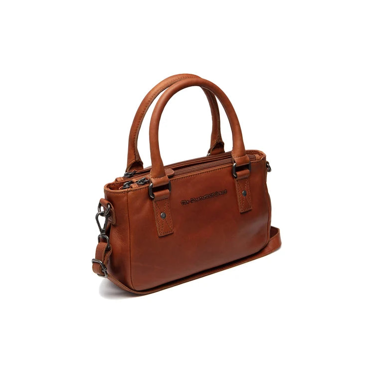 Sac porte main The chesterfield fenja cognac