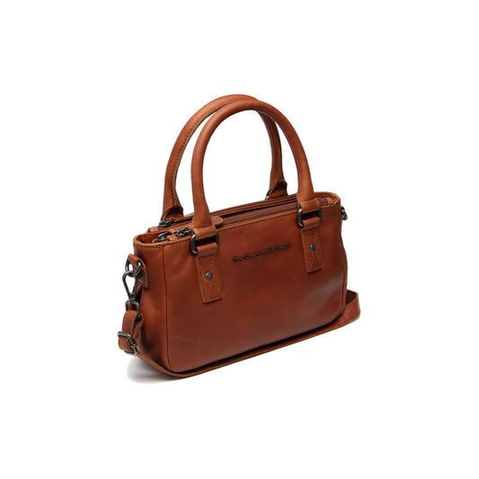 Sac porte main The chesterfield fenja cognac