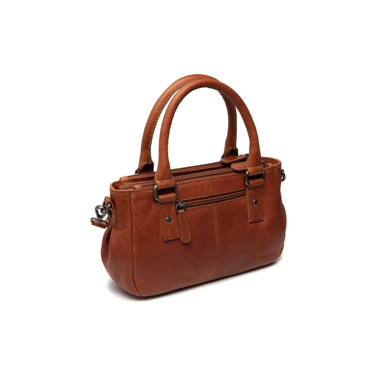 Sac porte main The chesterfield fenja cognac