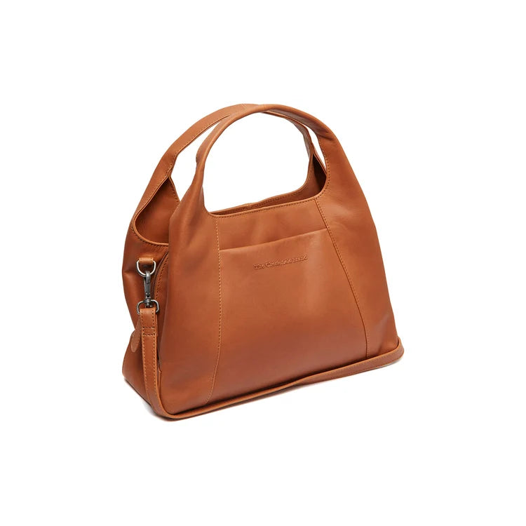 Sac porte main the chesterfield salina cognac