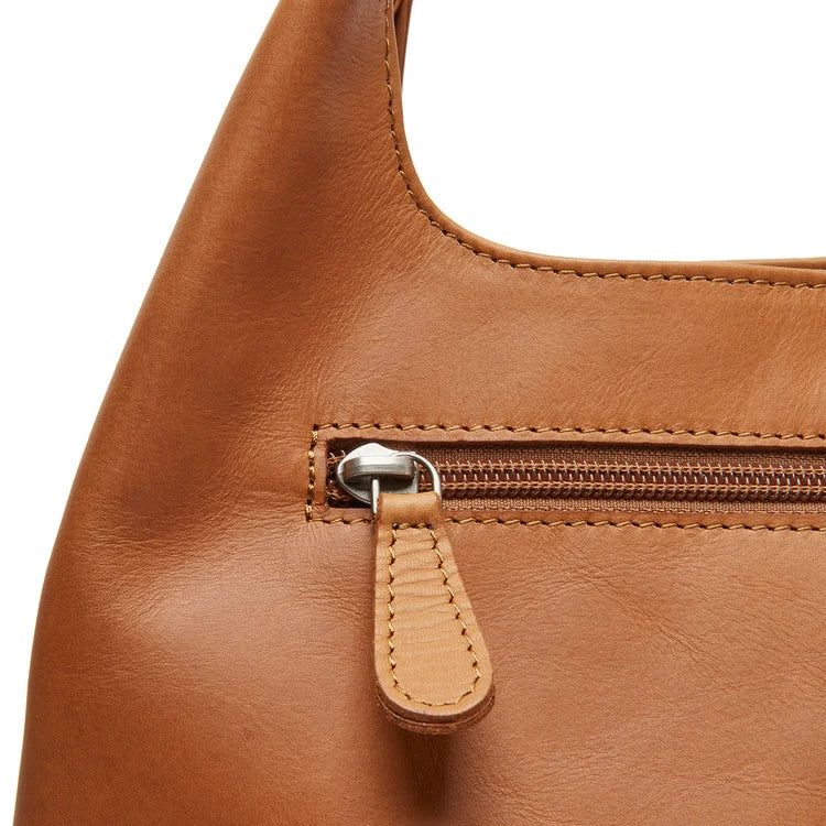 Sac porte main the chesterfield salina cognac