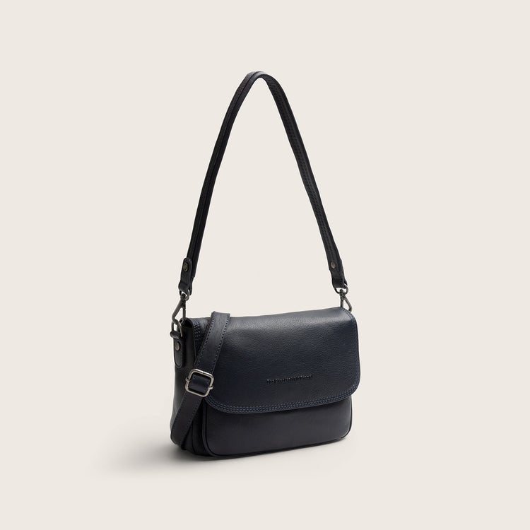 Sac Bandoulière Chesterfield Miloa Navy