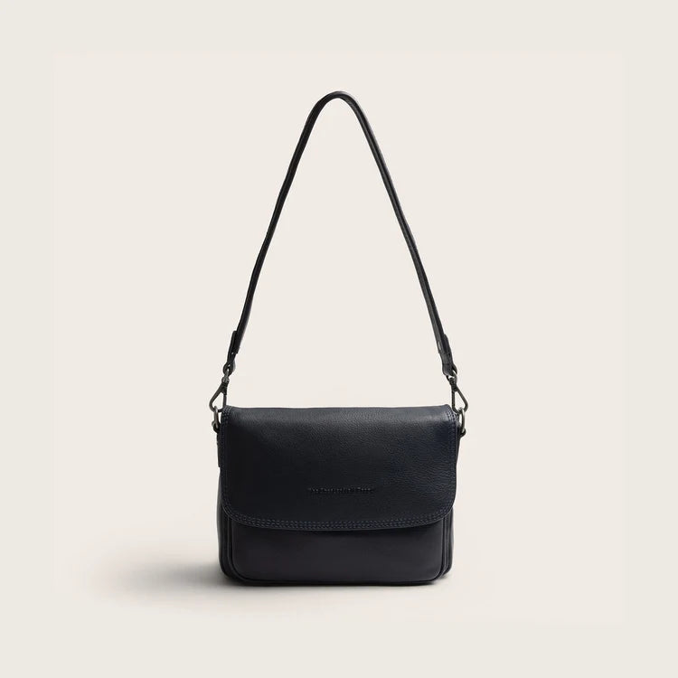 Sac Bandoulière Chesterfield Miloa Navy