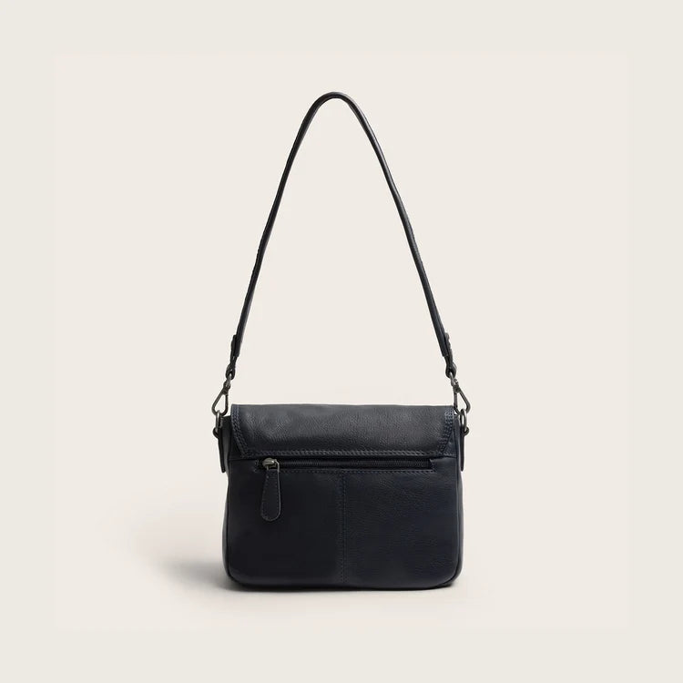 Sac Bandoulière Chesterfield Miloa Navy